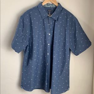 Like New! Men’s Van Heusen shirt